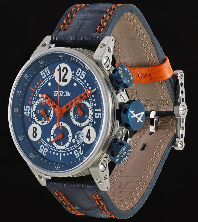 BRM V12 Alpine Replica Watch